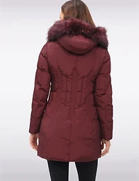 Offres Black Friday : Doudoune Col Montant Sokos