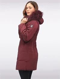 Offres Black Friday : Doudoune Col Montant Sokos