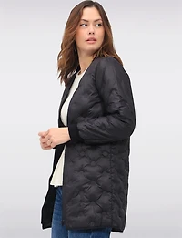 Manteau Capuche 3-en-1 Vegan Celia par Saki