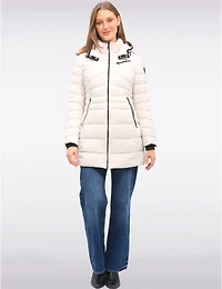 Doudoune Végane Légère Snoboll