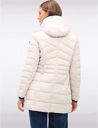 Doudoune Végane Légère Snoboll