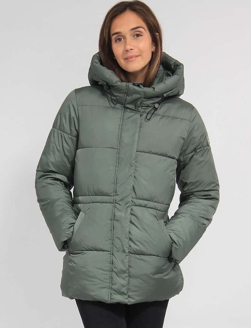 Manteau Vegan Eco-Down par Point Zero
