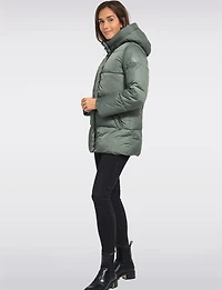 Manteau Vegan Eco-Down par Point Zero