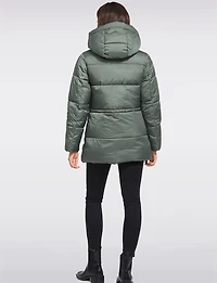 Manteau Vegan Eco-Down par Point Zero