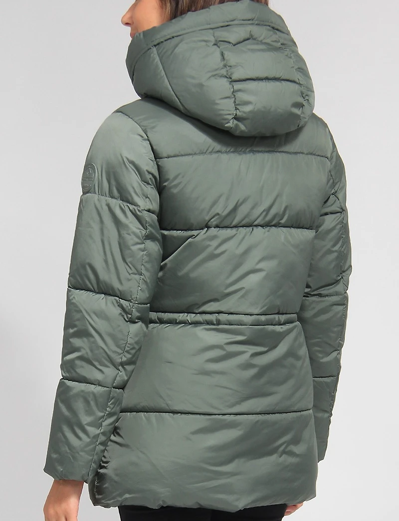 Manteau Vegan Eco-Down par Point Zero