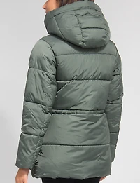 Manteau Vegan Eco-Down par Point Zero