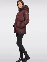 Manteau Vegan Eco-Down par Point Zero