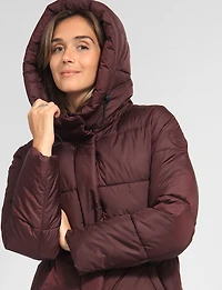 Manteau Vegan Eco-Down par Point Zero