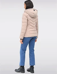 Veste Capuche Vegan Polyloft par Snoboll