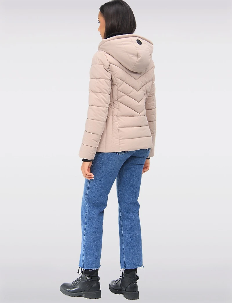 Veste Capuche Vegan Polyloft par Snoboll