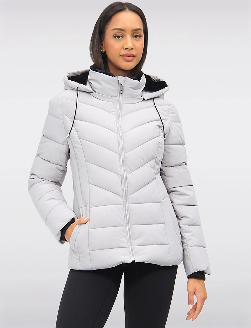 Veste Capuche Vegan Polyloft par Snoboll