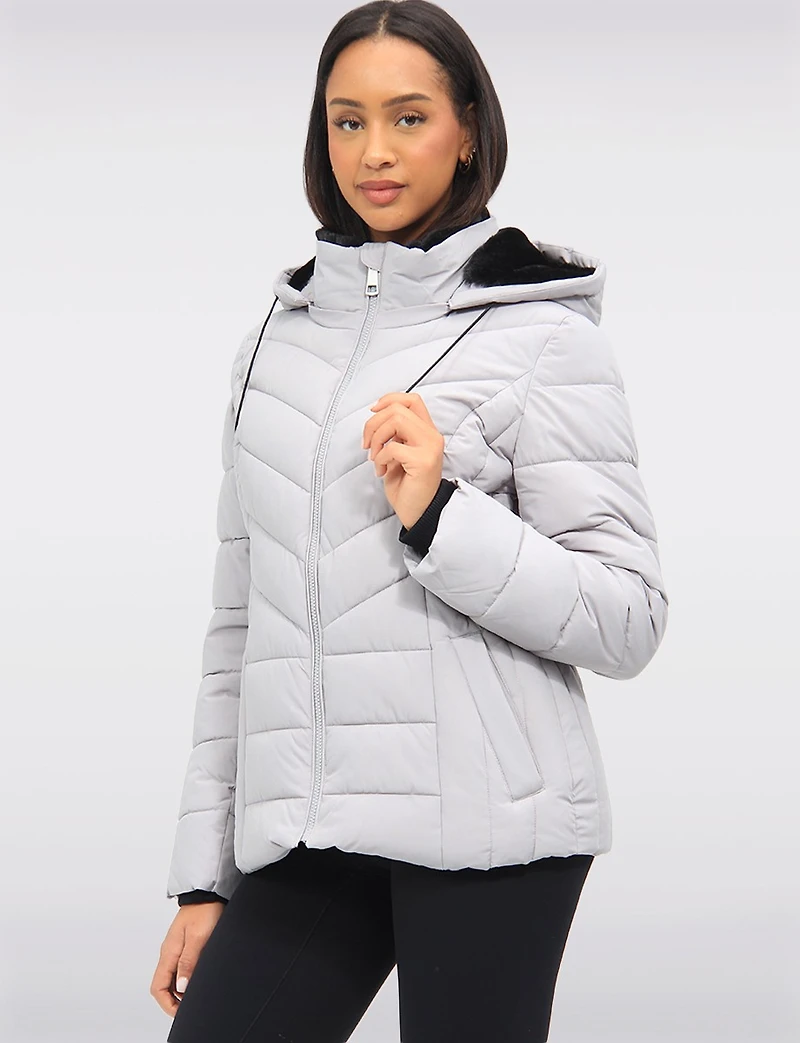 Veste Capuche Vegan Polyloft par Snoboll