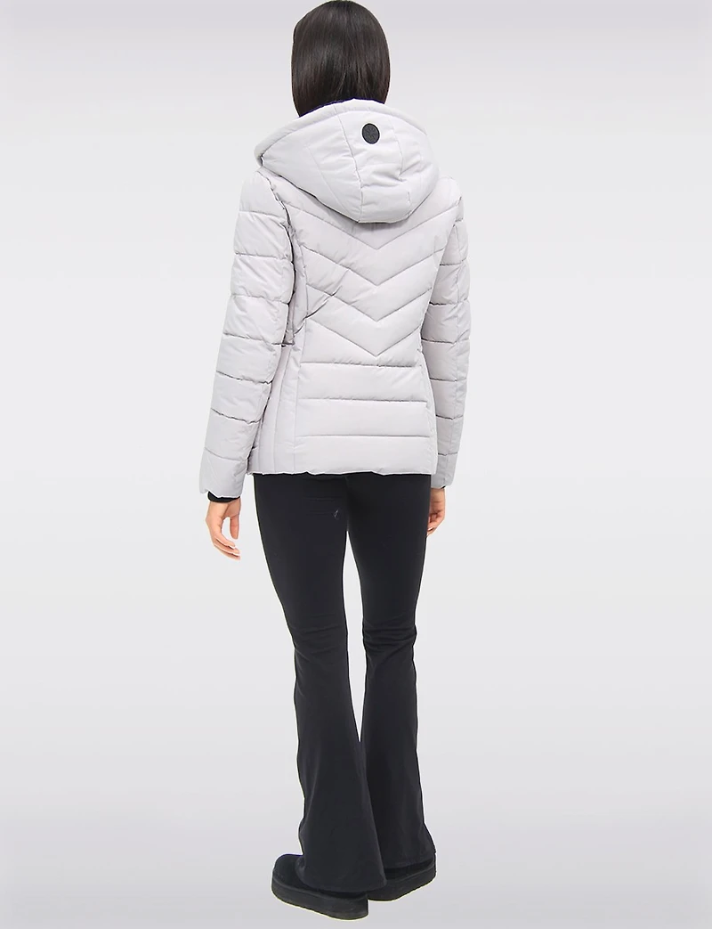 Veste Capuche Vegan Polyloft par Snoboll