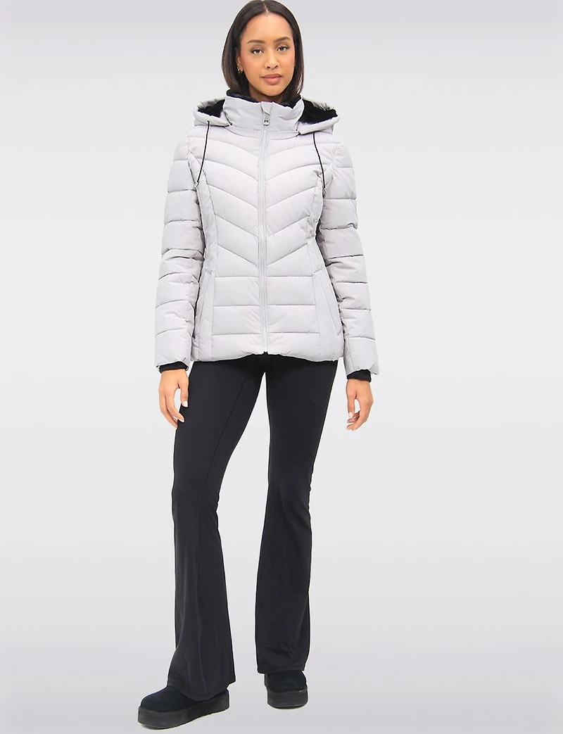 Veste Capuche Vegan Polyloft par Snoboll