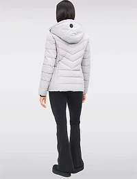 Veste Capuche Vegan Polyloft par Snoboll