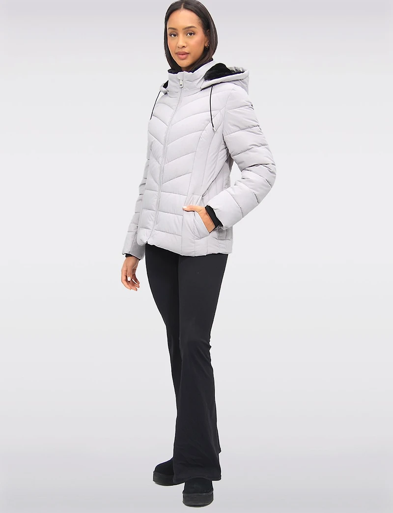 Veste Capuche Vegan Polyloft par Snoboll