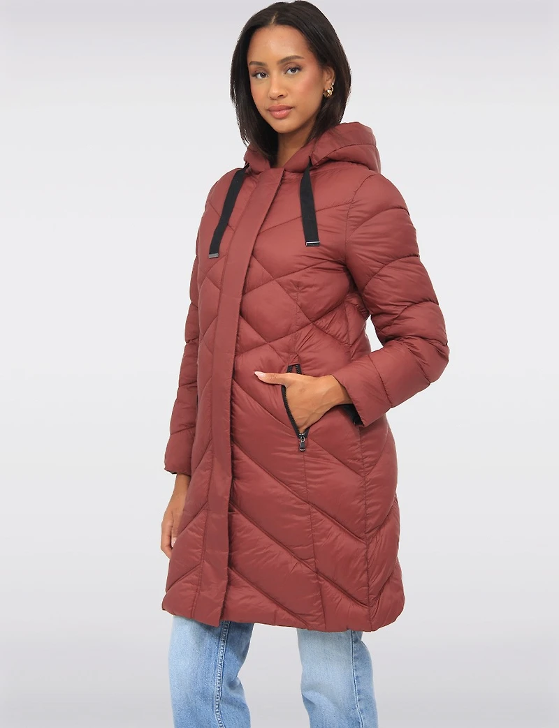 Parka Ultra-Léger Vegan par Snoboll