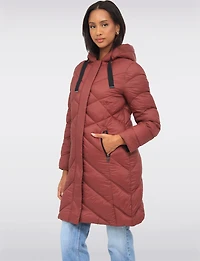 Parka Ultra-Léger Vegan par Snoboll