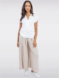 Haut Sans Manches Croisé par Ninety