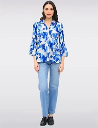 Chemise Imprimé Éclatant par Ninety