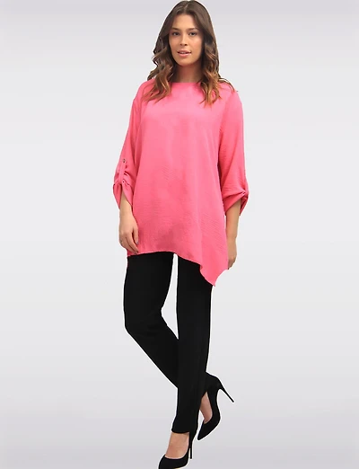 Leggings Noirs Élastiques Amani Couture