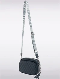 Diana Sac 3-en-1 Cuir Végan Matelassé Zippé et Courroies Amovibles par Sokos