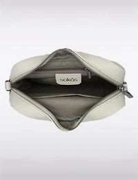 Diana Sac 3-en-1 Cuir Végan Matelassé Zippé et Courroies Amovibles par Sokos