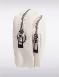 Diana Sac 3-en-1 Cuir Végan Matelassé Zippé et Courroies Amovibles par Sokos