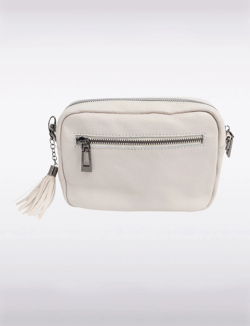 Diana Sac 3-en-1 Cuir Végan Matelassé Zippé et Courroies Amovibles par Sokos