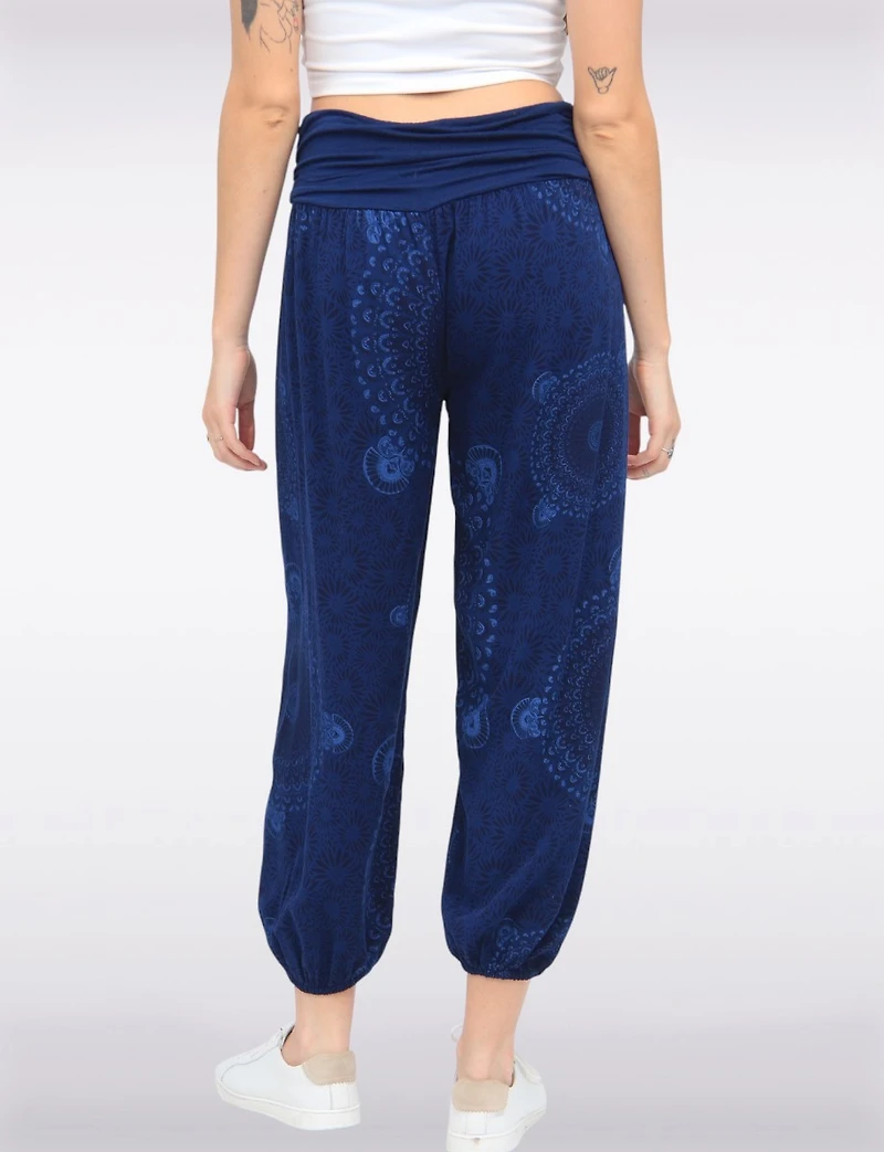 Pantalon Ballon Mandala par Froccella