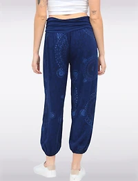 Pantalon Ballon Mandala par Froccella