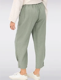 Pantalon Léger Floral par Froccella
