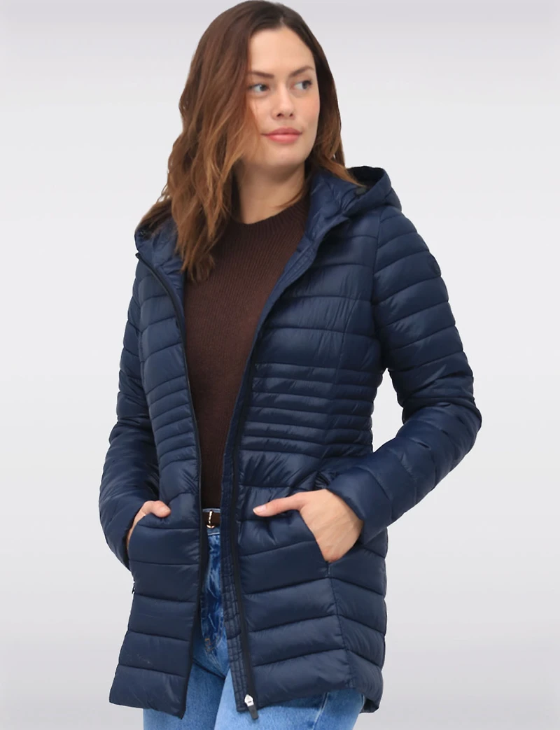 Veste Puffer Boxing Day par Point Zero | Manteaux Manteaux