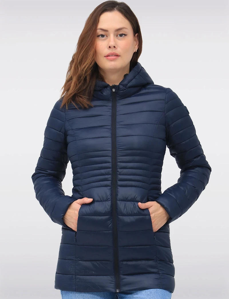 Veste Puffer Boxing Day par Point Zero | Manteaux Manteaux