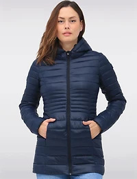 Veste Puffer Boxing Day par Point Zero | Manteaux Manteaux