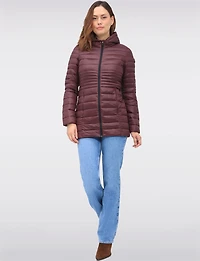 Veste Puffer Boxing Day par Point Zero | Manteaux