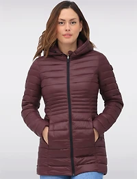 Veste Puffer Boxing Day par Point Zero | Manteaux