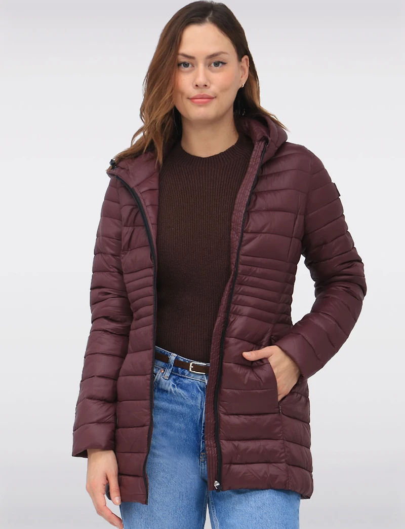 Veste Puffer Boxing Day par Point Zero | Manteaux