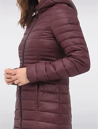Veste Puffer Boxing Day par Point Zero | Manteaux