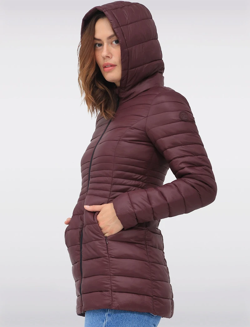 Veste Puffer Boxing Day par Point Zero | Manteaux