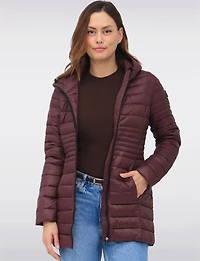 Veste Puffer Boxing Day par Point Zero | Manteaux