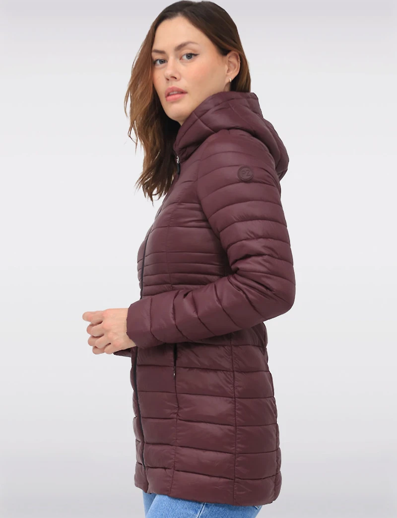 Veste Puffer Boxing Day par Point Zero | Manteaux
