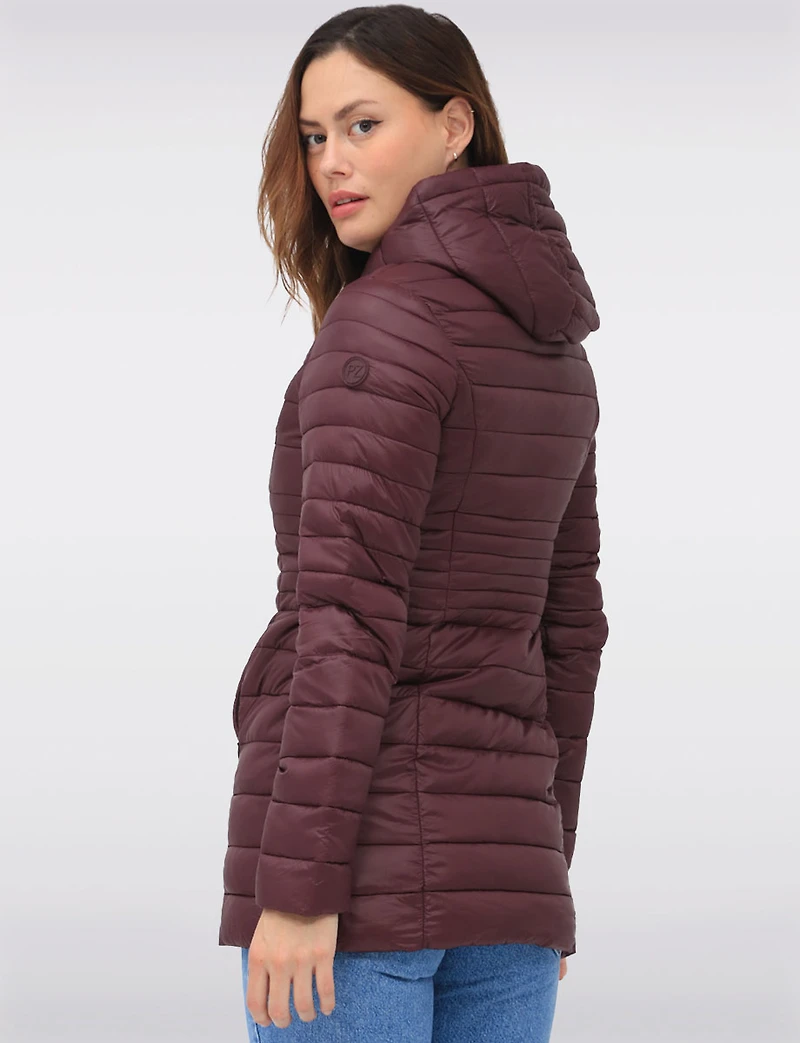 Veste Puffer Boxing Day par Point Zero | Manteaux