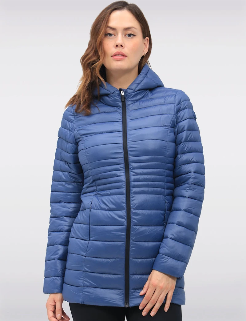 Veste Puffer Boxing Day par Point Zero | Manteaux