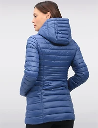 Veste Puffer Boxing Day par Point Zero | Manteaux