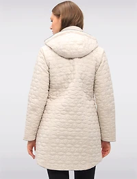 Parka Résistante à l'Eau Réversible Boxing day Deals par Saki | Manteaux