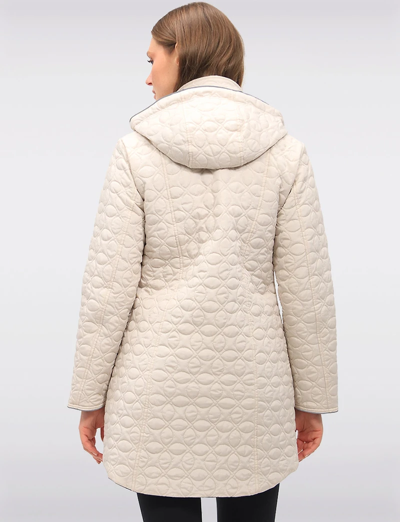 Parka Résistante à l'Eau Réversible Boxing day Deals par Saki | Manteaux