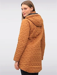 Parka Résistante à l'Eau Réversible Boxing day Deals par Saki | Manteaux