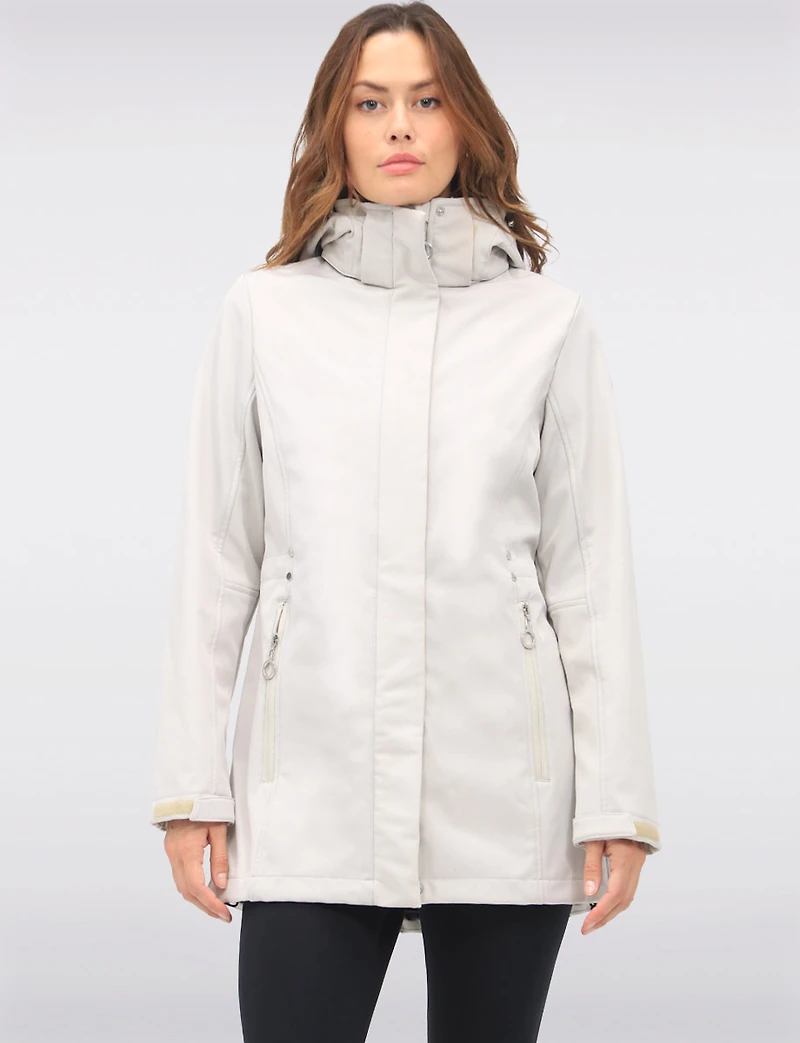 Manteau Slim Fit Boxing day Deals par Saki | Manteaux