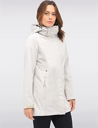 Manteau Slim Fit Boxing day Deals par Saki | Manteaux